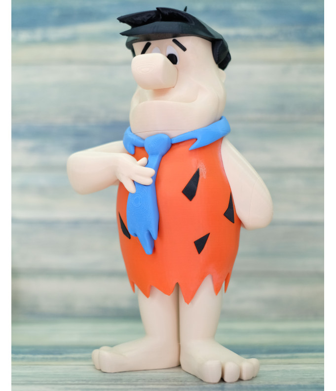 Figuras Familia Picapiedra - Los Picapiedra