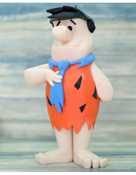 Figuras Familia Picapiedra - Los Picapiedra