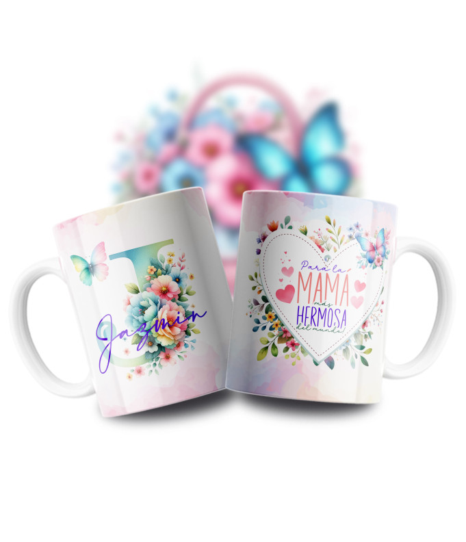 TAZA PERSONALIZADAS DEL DIA MADRE