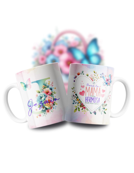 TAZA PERSONALIZADAS DEL DIA MADRE