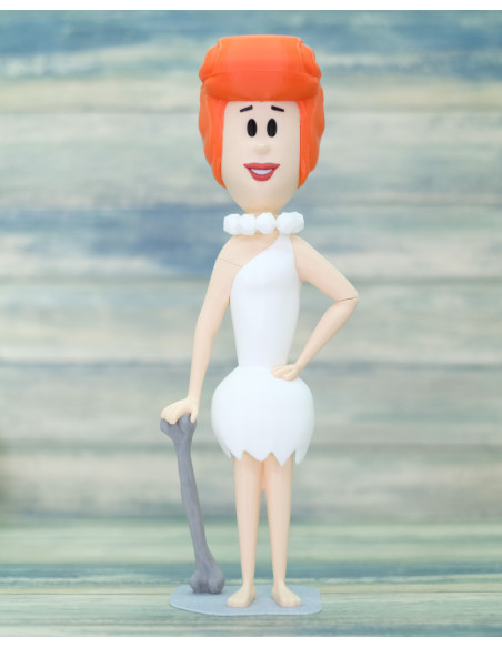 Figuras Familia Picapiedra - Los Picapiedra