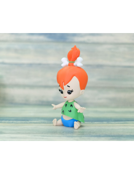 Figuras Familia Picapiedra - Los Picapiedra