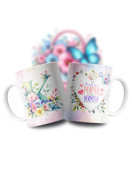 TAZA PERSONALIZADAS DEL DIA MADRE