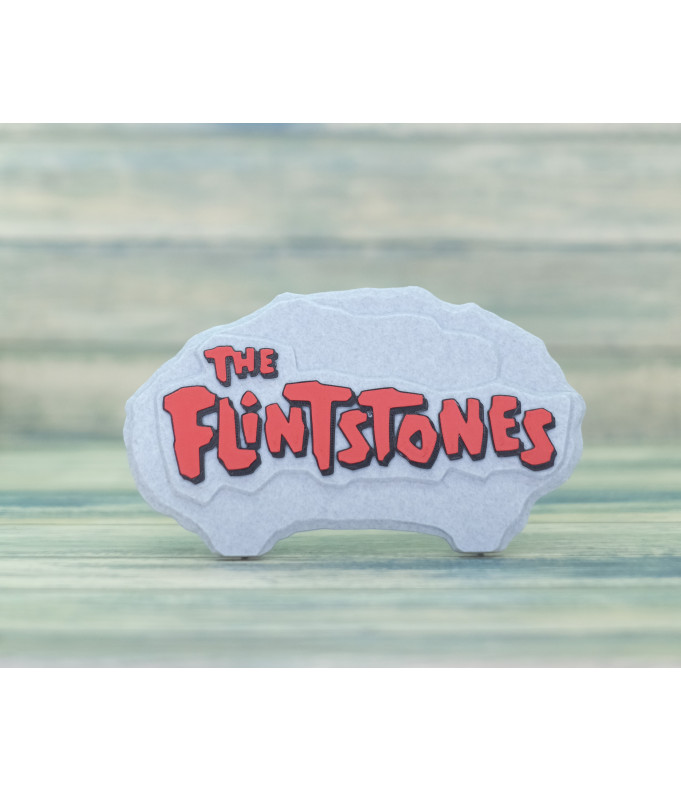 Figuras Familia Picapiedra - Los Picapiedra