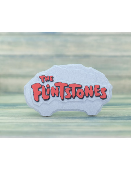 Figuras Familia Mármol - Los Picapiedra