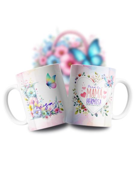 TAZA PERSONALIZADAS DEL DIA MADRE