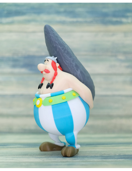 Figura Obélix - Astérix y Obélix