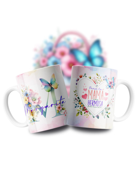 TAZA PERSONALIZADAS DEL DIA MADRE