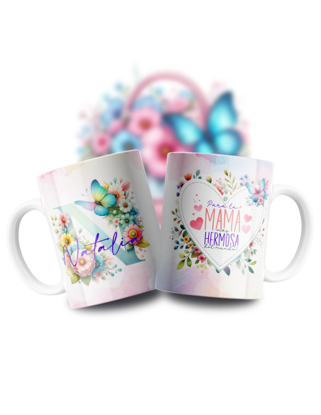TAZA PERSONALIZADAS DEL DIA MADRE