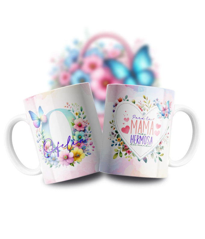 TAZA PERSONALIZADAS DEL DIA MADRE