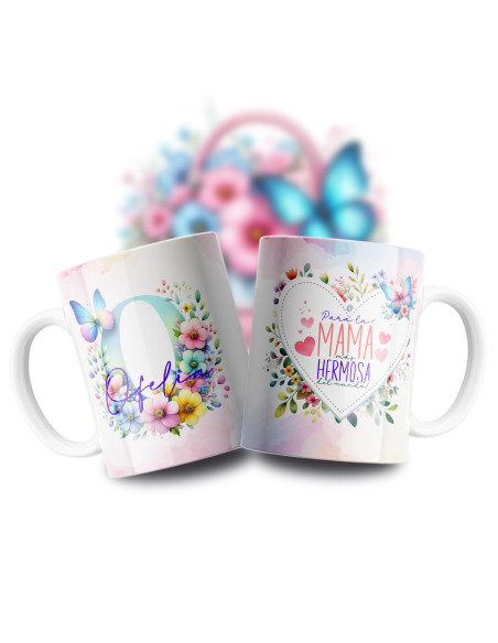TAZA PERSONALIZADAS DEL DIA MADRE