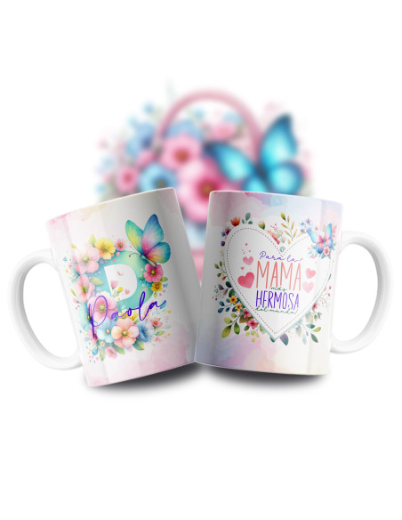 TAZA PERSONALIZADAS DEL DIA MADRE