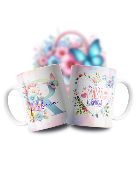 TAZA PERSONALIZADAS DEL DIA MADRE