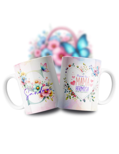 TAZA PERSONALIZADAS DEL DIA MADRE