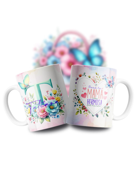 TAZA PERSONALIZADAS DEL DIA MADRE