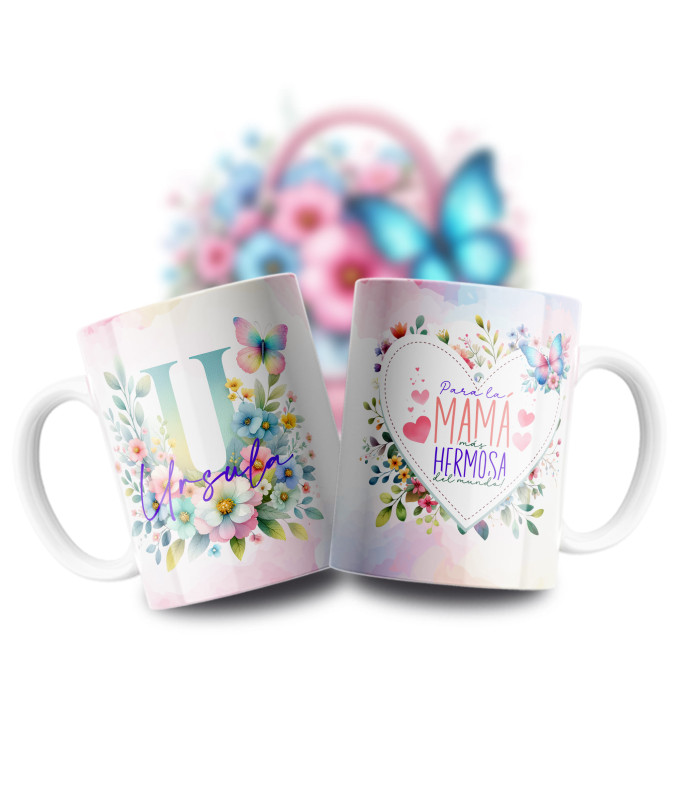 TAZA PERSONALIZADAS DEL DIA MADRE