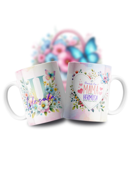 TAZA PERSONALIZADAS DEL DIA MADRE