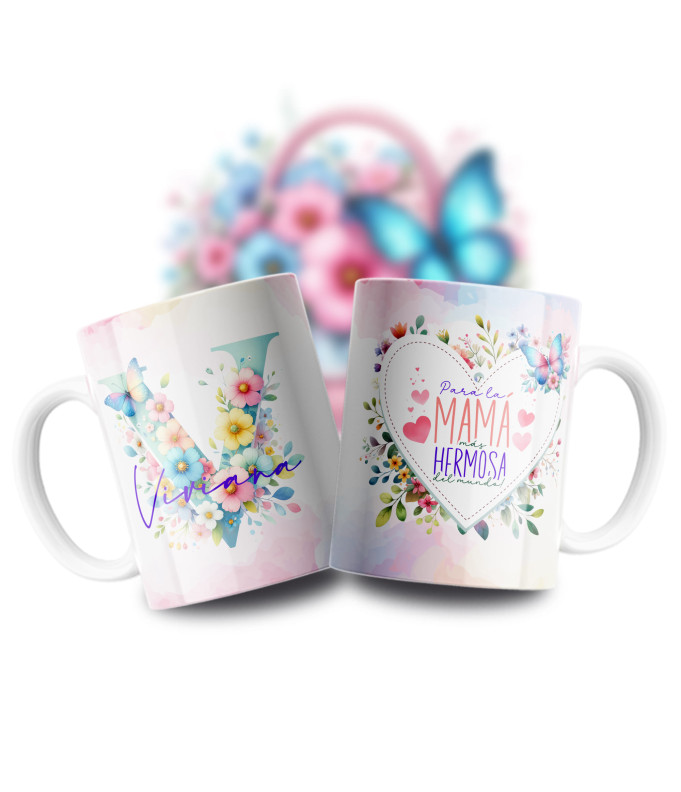 TAZA PERSONALIZADAS DEL DIA MADRE