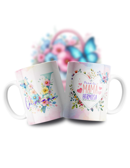 TAZA PERSONALIZADAS DEL DIA MADRE