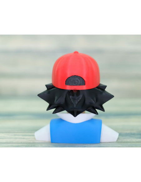 Figura Ash - Pokemón