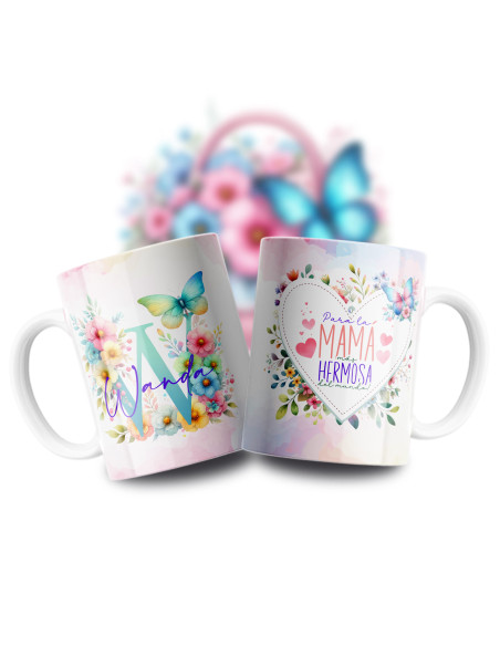 TAZA PERSONALIZADAS DEL DIA MADRE