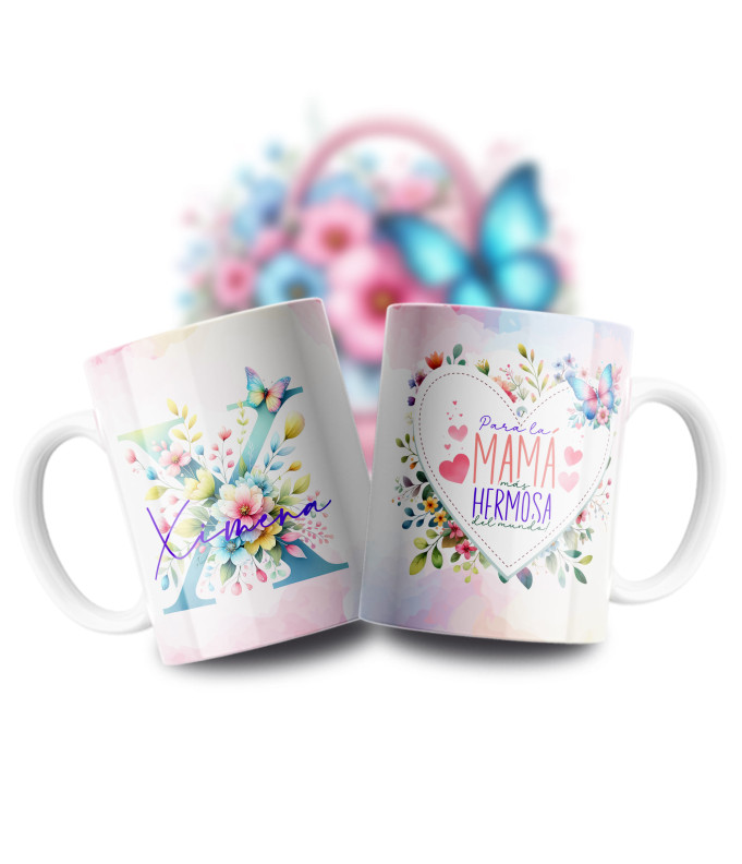 TAZA PERSONALIZADAS DEL DIA MADRE