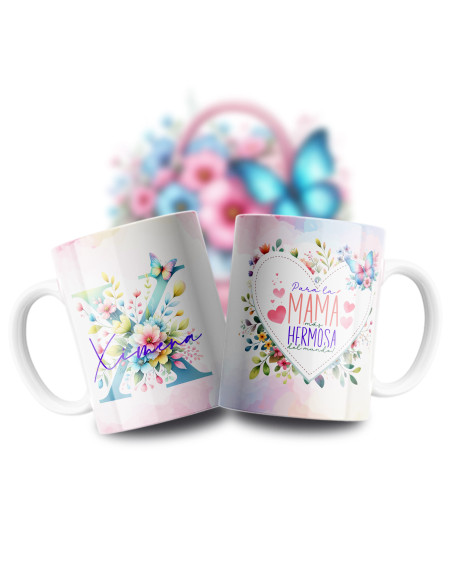 TAZA PERSONALIZADAS DEL DIA MADRE