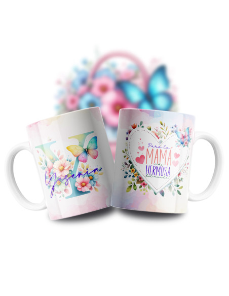 TAZA PERSONALIZADAS DEL DIA MADRE