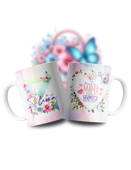 TAZA PERSONALIZADAS DEL DIA MADRE
