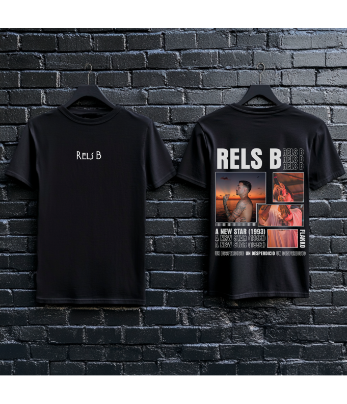 Camiseta Rels B