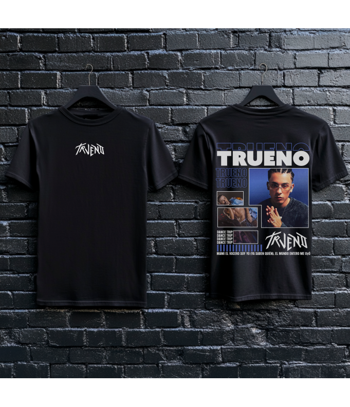 Camiseta Trueno