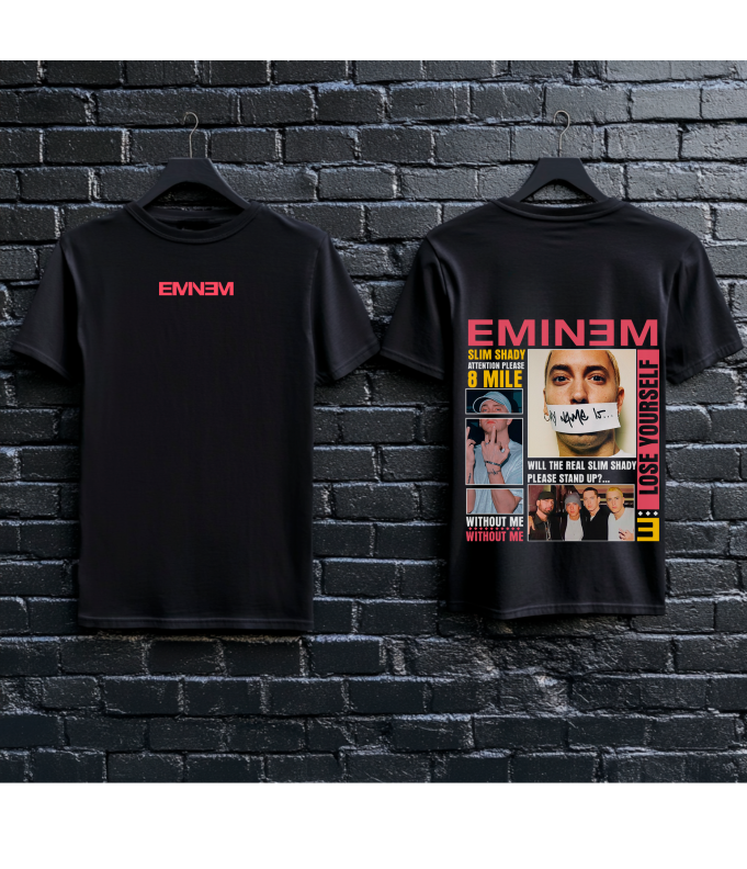 Camiseta Eminem