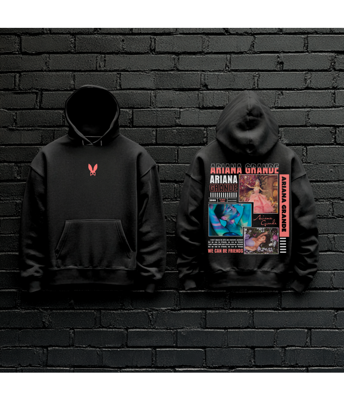 Sudadera Ariana Grande