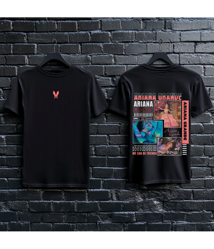 Camiseta Ariana Grande