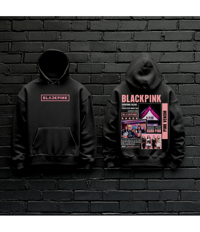 Sudadera Blackpink