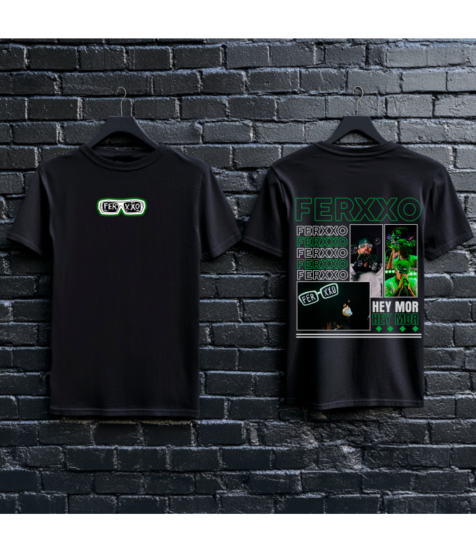 Camiseta Ferxoo