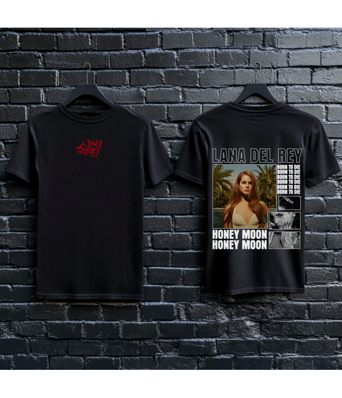 Camiseta Lana Del Rey