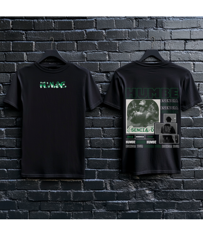 Camiseta Humbe