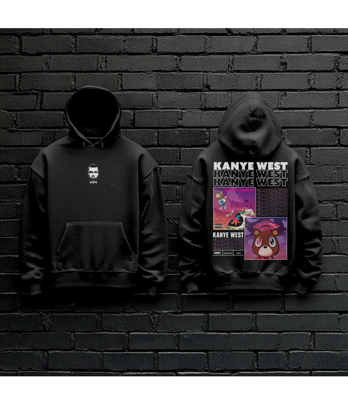 Sudadera Kanye West