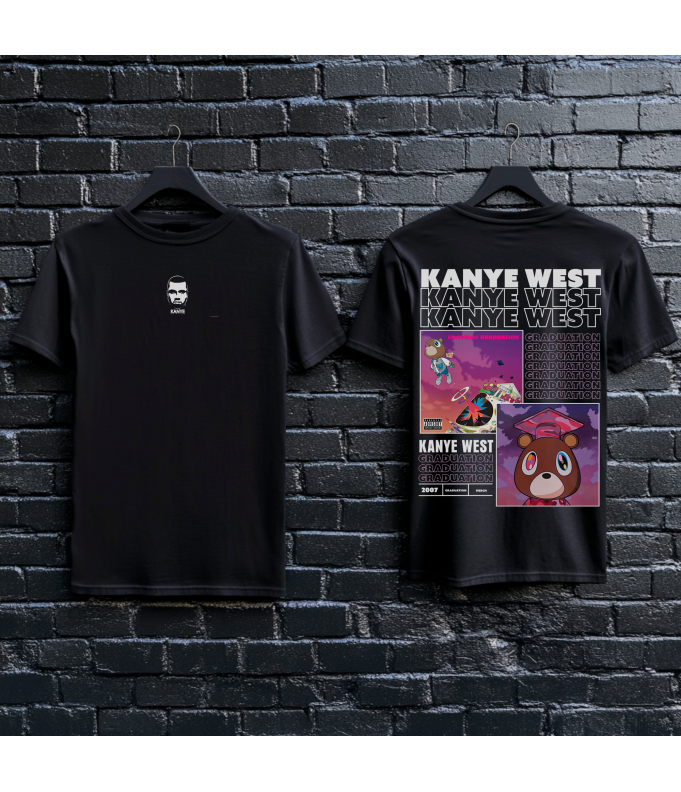 Camiseta Kanye West