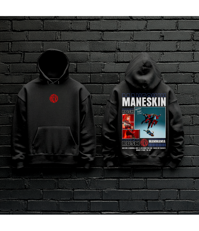 Sudadera Maneskin