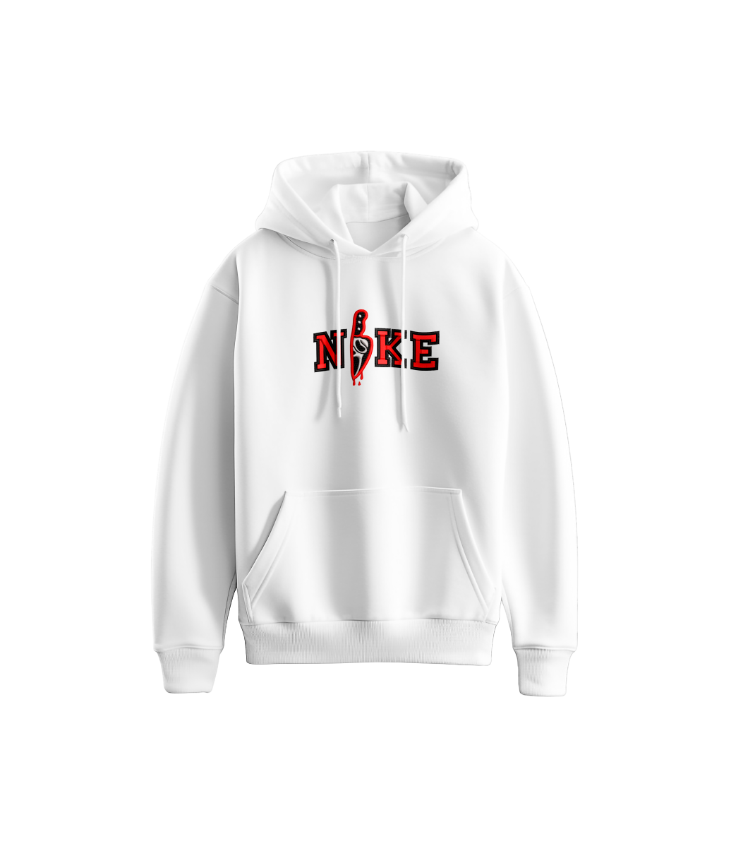 Sudadera Ghostface Cuchillo