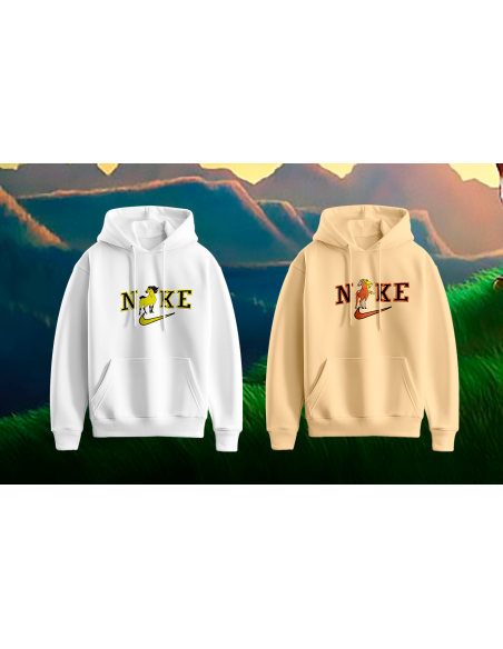 Dúo Sudaderas - Spirit