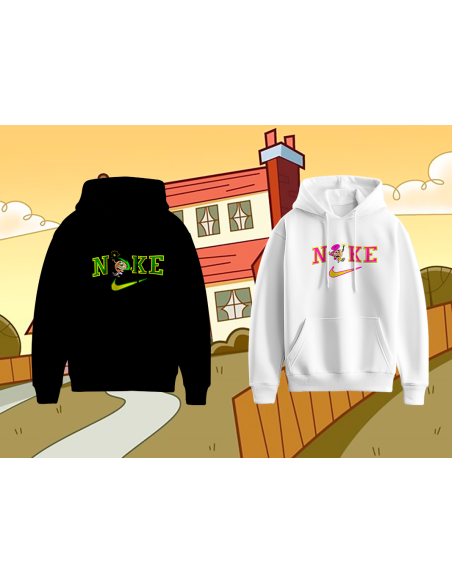 Dúo Sudaderas - Los Padrinos Mágicos