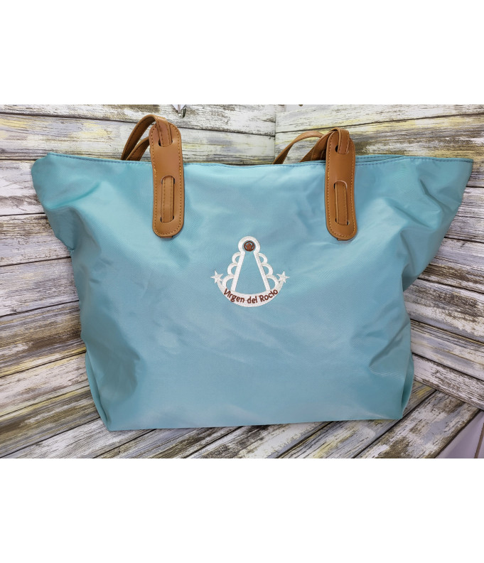 Bolso Playa Personalizado - Virgen del Rocío