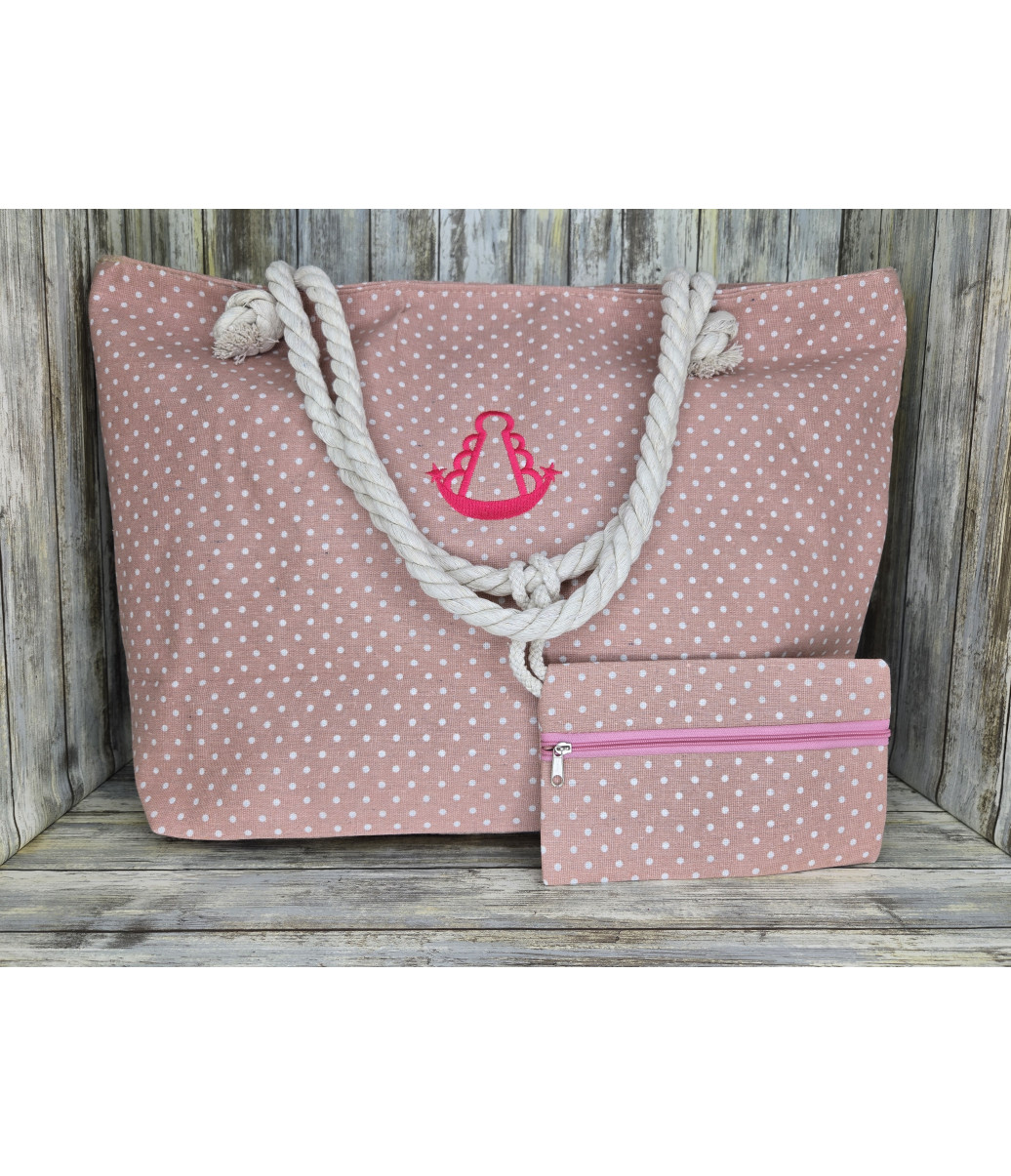 Bolso Lunares Personalizado - Virgen del Rocío 2