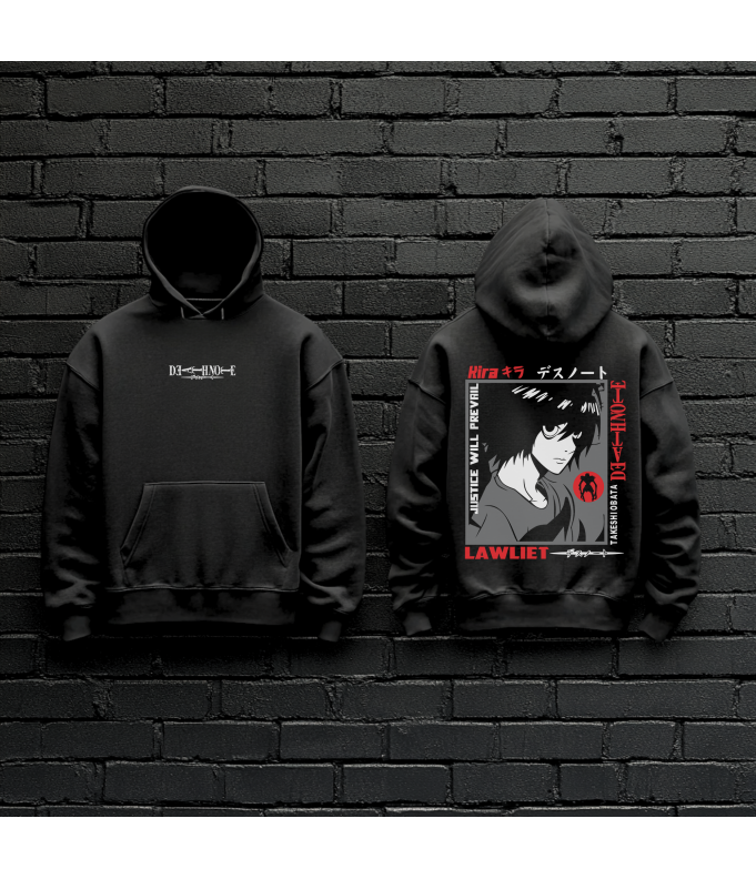 Sudadera Death Note