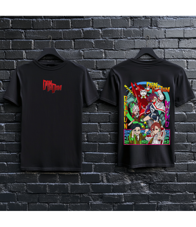Camiseta Dan Dan Dan