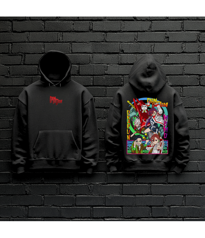 Sudadera Dan Dan Dan