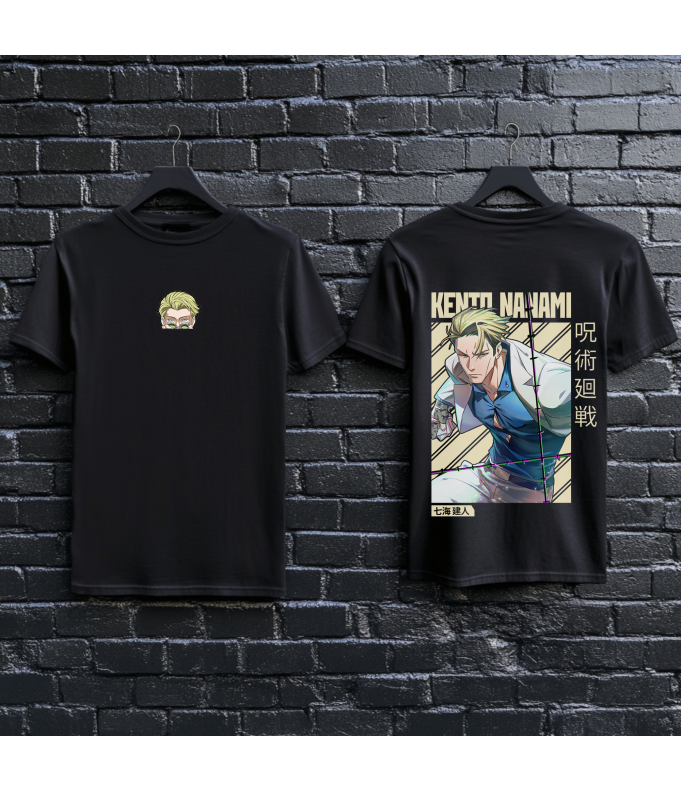 Camiseta Jujutsu Kaisen